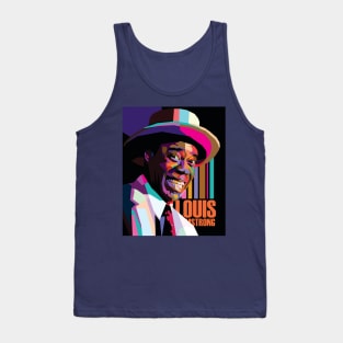 SAXOPHONIST Tank Top